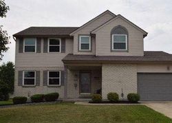 Pre-foreclosure Listing in GREENWOOD LN TRENTON, OH 45067
