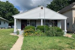 Pre-foreclosure in  SHRIVER AVE Indianapolis, IN 46208