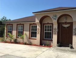 Pre-foreclosure in  TARANTO WAY Kissimmee, FL 34758