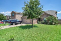 Pre-foreclosure in  JADE FEATHER LN Hockley, TX 77447