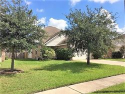 Pre-foreclosure in  NORTHAM DR Tomball, TX 77375
