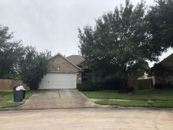 Pre-foreclosure in  MAZEFIELD CT Houston, TX 77070