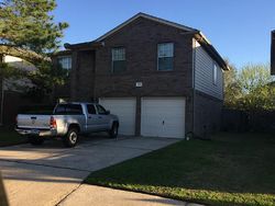 Pre-foreclosure Listing in SONORA SPRINGS DR TOMBALL, TX 77375