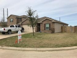 Pre-foreclosure in  CEDAR ROCK DR Hockley, TX 77447