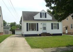 Pre-foreclosure in  CORKHILL RD Maple Heights, OH 44137