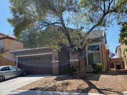 Pre-foreclosure in  TEAL PETALS ST North Las Vegas, NV 89081