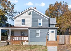 Pre-foreclosure Listing in FREDERICK AVE BALTIMORE, MD 21229