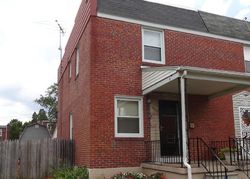 Pre-foreclosure in  GLENARM AVE Baltimore, MD 21206