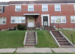 Pre-foreclosure in  CEDONIA AVE Baltimore, MD 21206
