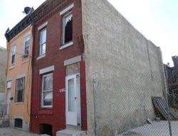 Pre-foreclosure in  N PALETHORP ST Philadelphia, PA 19133