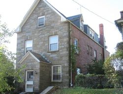 Pre-foreclosure in  MEDARY AVE Philadelphia, PA 19141