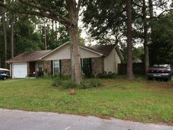 Pre-foreclosure in  TEXAS AVE Lynn Haven, FL 32444