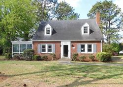 Pre-foreclosure Listing in MAY BLVD FARMVILLE, NC 27828