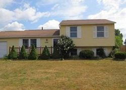 Pre-foreclosure in  NEW HOPE E Liverpool, NY 13090