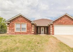 Pre-foreclosure Listing in SYCAMORE LN NEWALLA, OK 74857