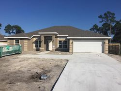 Pre-foreclosure in  SW DIAMOND ST Port Saint Lucie, FL 34953