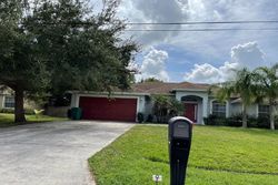 Pre-foreclosure in  SW SAGINAW AVE Port Saint Lucie, FL 34953