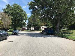 Pre-foreclosure in  CHERRY VALLEY RD Reisterstown, MD 21136