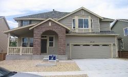 Pre-foreclosure in  RICHFIELD ST Commerce City, CO 80022