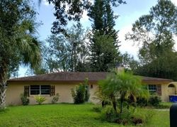 Pre-foreclosure in  ROYAL PALM DR Edgewater, FL 32132