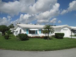 Pre-foreclosure in  SW 17TH ST Boynton Beach, FL 33426