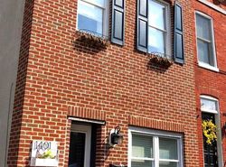 Pre-foreclosure in  ANDRE ST Baltimore, MD 21230