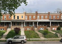 Pre-foreclosure in  IVANHOE AVE Baltimore, MD 21212