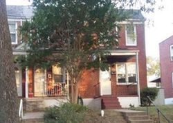Pre-foreclosure in  CLARENELL RD Baltimore, MD 21229
