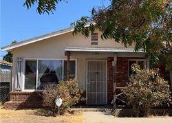 Pre-foreclosure in  W HOLLAND AVE Fresno, CA 93705