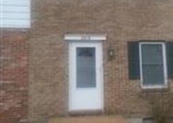 Pre-foreclosure Listing in MARLTON CT SEVERN, MD 21144