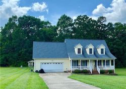 Pre-foreclosure Listing in CROOKED CREEK RD CLIMAX, NC 27233