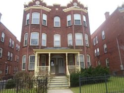 Pre-foreclosure in  MORTSON ST Hartford, CT 06106