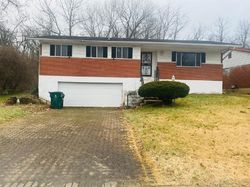 Pre-foreclosure in  CLINTON SPRINGS AVE Cincinnati, OH 45217