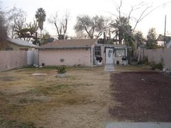 Pre-foreclosure in  DECATUR ST Bakersfield, CA 93308