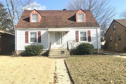 Pre-foreclosure in  ONTARIO AVE Hammond, IN 46323