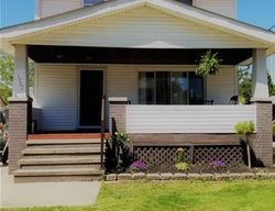 Pre-foreclosure in  AMBERLEY AVE Cleveland, OH 44109