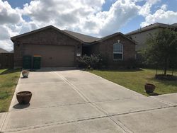 Pre-foreclosure in  INDIGO BRUSH DR La Marque, TX 77568