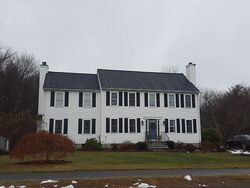 Pre-foreclosure in  TRILLIAM RUN Sutton, MA 01590