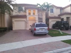 Pre-foreclosure in  NW 116TH CT Miami, FL 33178