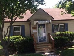 Pre-foreclosure in  CRANE PL Hammond, IN 46323