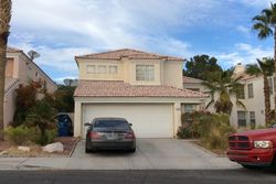 Pre-foreclosure in  DOVER SHORES AVE Las Vegas, NV 89128