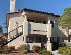 Pre-foreclosure in  TERRACE ROCK WAY UNIT 202 Las Vegas, NV 89128