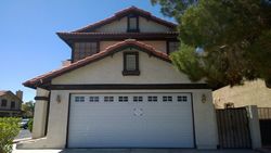 Pre-foreclosure in  CYCAD TREE ST Las Vegas, NV 89108