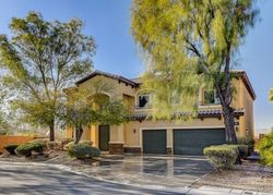 Pre-foreclosure in  ZAGAROLO LN Las Vegas, NV 89141