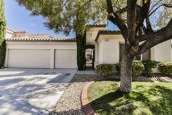 Pre-foreclosure in  PANINI DR Henderson, NV 89052