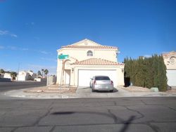 Pre-foreclosure in  TRIBAL CIR Las Vegas, NV 89145