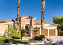 Pre-foreclosure in  PEACEFUL GROVE ST Las Vegas, NV 89135