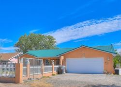Pre-foreclosure in  W ARAGON RD Belen, NM 87002
