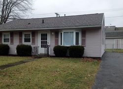 Pre-foreclosure in  BEECHCRAFT DR Rochester, NY 14606