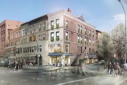 Pre-foreclosure in  ADAM CLAYTON POWELL JR BLVD New York, NY 10027